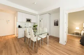 Voll ausgestattetes tolles Apartment | Palacio Real-Nähe - Image 2