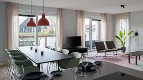 Holiday home with garden - Image 2