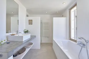 Deluxe Ibizan Retreat Stunning Sea Views Can Juana 6 Bedroom - Image 2