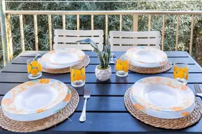 Merveilleux appartement avec terrasse | Vue montagne | Proche de la plage | Avec animaux autorisés - Image 3