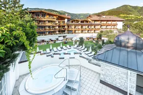 SALZBURGERHOF WELLNESS-, GOLF- UND GENIEßERHOTEL - Image 2