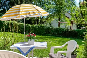 Appartamento con giardino e terrazza | Vista sulla montagna - Image 2