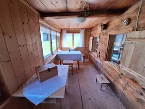 Charmant appartement de vacances entièrement équipé avec barbecue et jardin | Vue jardin | Avec animaux autorisés - Image 4