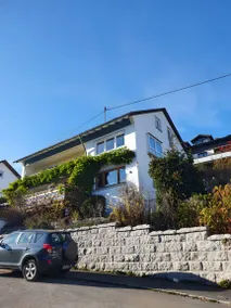 Apartment with terrace & pool | Mountain view - Image 2