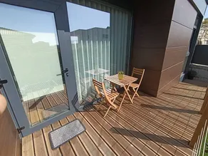 Magnifica casa con terrazza, giardino e idromassaggio | Vista sul giardino - Image 4
