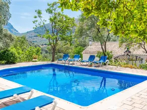 House with garden, private pool & barbecue | Nature view - Image 2
