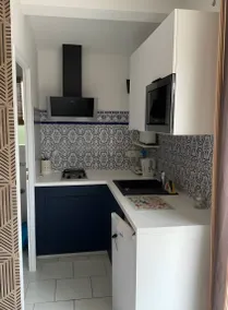 Studio avec jardin et terrasse | Vue jardin - Image 5