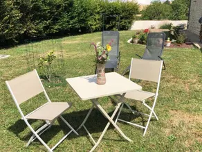 Ferienunterkunft mit Terrasse, Garten und Grill | Hunde erlaubt - Image 3