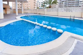 Apartment with terrace & pool - Image 3