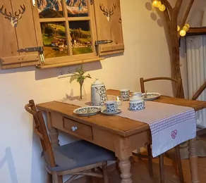 Country Apartment "Alte Mühle" near Biggesee - Image 4