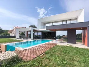 Holiday home with terrace, private pool & garden | Pets allowed - Image 5