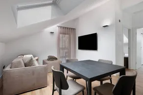 Holiday apartment with terrace, garden & BBQ | Mountain view - Image 2