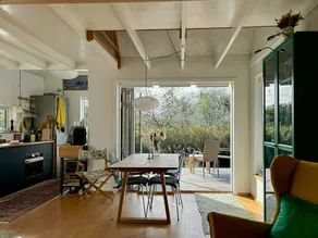 Exquisita casa vacacional apropiada para familias con jardín, barbacoa y terraza | En la playa - Image 2