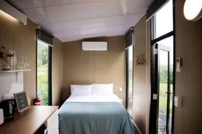 Charming Tiny House with Gorgeous Forest Vistas in Coorabell, New South Wales - Image 3