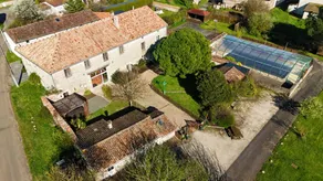 Ferienhaus mit Pool, Grill und Garten | Gartenblick - Image 2