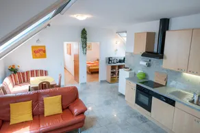 Bellissimo appartamento accogliente e familiare con giardino, terrazza e griglia | Sono ammessi animali domestici - Image 3