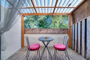 Beautiful bed & breakfast with pool, BBQ & garden | Garden view | Pets are welcome - Image 4