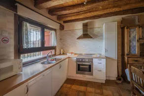 Ferienhaus mit Grill, Garten und Terrasse | Bergblick - Image 4
