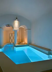 Beautiful Santorini Villa Avax Villa 3 Bedrooms Astounding Sea Views - Image 5