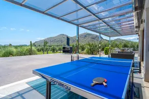 Villa mit Garten, Whirlpool und Terrasse - Image 4