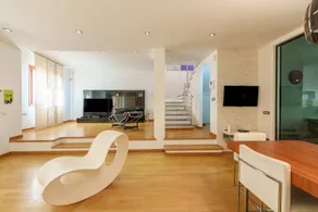Maison de vacances entièrement équipée avec barbecue, internet haut débit et terrasse | Vue jardin | Plage à proximité | Parfaite pour le travail à distance | Avec animaux admis - Image 2