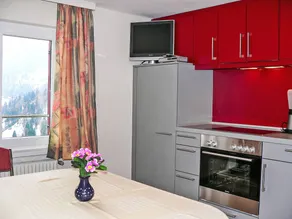 Appartement de vacances avec barbecue et jardin | Vue nature - Image 2