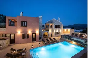 Deluxe Crete Villa  Villa Erato  2 Bedroom  Swimming Pool - Image 3