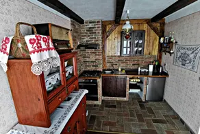 Holiday apartment with terrace, garden & BBQ - Image 5