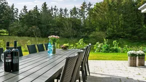 House with terrace, pool & sauna | Pet-friendly - Image 3