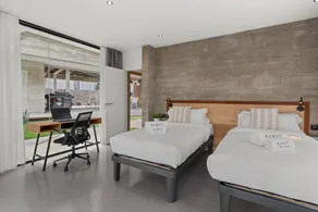 Fully equipped lovely villa with terrace, heated pool & barbecue - Image 4