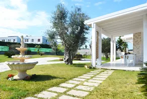 Maison de vacances avec barbecue et jardin - Image 2
