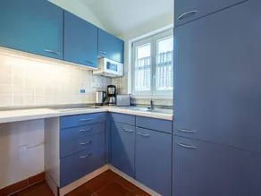 Budget Appartement mit 1 Schlafzimmer und Terrasse B05 - Image 3