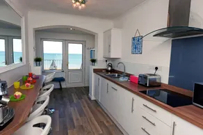 Appartement avec terrasse et jardin | Vue panoramique - Image 2