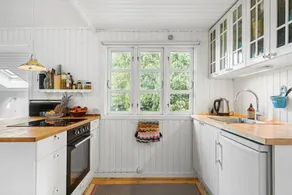 Ferienhaus mit Garten, Grill und Terrasse - Image 4