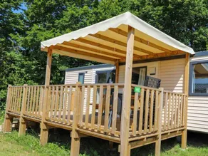 Mobil home 4 personnes - Image 4