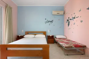Vorrisi Apartment – Pet-Friendly with Sea View, Terraces & Air Conditioning - Image 5