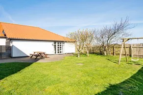 Holiday home with hot tub, terrace & sauna - Image 3