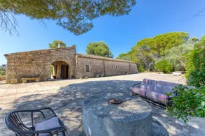 Casa con terrazza, barbecue e giardino | Vista sul giardino | Ammette animali domestici - Image 3
