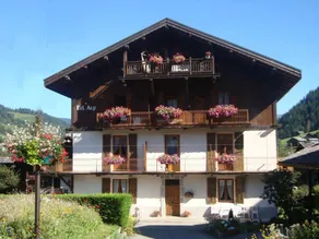 300m from ski slopes, parking, tv, 44m², Arêches-Beaufort - Image 2