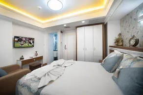 Family-oriented private room | Near Sultan Ahmed Mosque | City view - Image 3