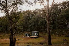 Secluded Tiny Home with Outdoor Bathtubs near Scenic Nature Trails in New South Wales - Image 4