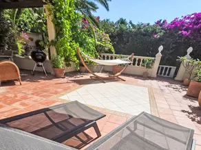 Holiday home with terrace, garden & barbecue | Nature view - Image 5