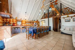 Family-friendly holiday home with barbeque, terrace & private pool | Garden view | Pet-friendly - Image 5