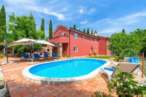 Fully equipped villa with private pool, barbecue & terrace | Dogs allowed - Image 2