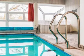 Ferienhaus mit Pool und Sauna | Haustiere erlaubt - Image 5