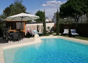 Ferienwohnung mit beheiztem Pool in ruhiger Lage - Image 3