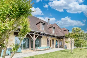 Children-friendly spacious house with terrace, garden & pool | Garden view | Perfect for remote work | Pet-friendly - Image 2