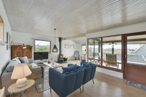Fully equipped spacious holiday home with terrace, sauna & hot tub | Close to the beach | Pets allowed - Image 2