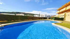 Fully equipped lovely holiday apartment with terrace, garden & pool | Mountain view | Close to the beach | Pet-friendly - Image 2