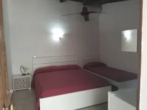 Lovely private room with terrace, pool & garden | Sea view | Next to the beach | Pet-friendly - Image 3